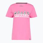 Koszulka damska Pitbull Softbite ice pink