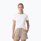 Koszulka damska Pitbull Discovery Logo off white