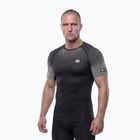 Rashguard męski Pitbull Belt Rashguard black
