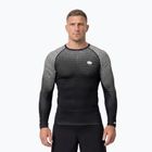 Rashguard longsleeve męski Pitbull Belt Rashguard black