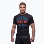 Rashguard longsleeve męski Pitbull Champion Bloodline Rashguard black
