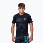 Rashguard męski Pitbull World Rashguard black