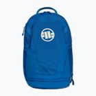 Plecak miejski Pitbull Athletic Logo 40 l electric blue