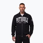 Bluza męska Pitbull Norton Zipped black