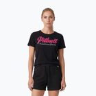 Koszulka damska Pitbull Santa Muerte black/pink