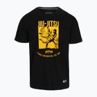 Koszulka męska Pitbull Jiu-Jitsu black