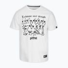 Koszulka męska Pitbull Multisport white