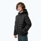 Kurtka dziecięca 4F JKUMP001 deep black