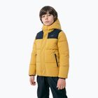 Kurtka dziecięca 4F JKUMP004 light brown