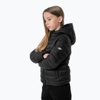 Kurtka dziecięca 4F JKUDP001 deep black