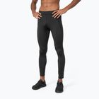 Legginsy treningowe męskie 4F SPMF010 deep black