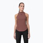 Koszulka treningowa damska 4F TSDF016 burgundy