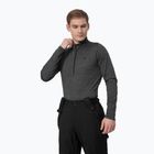 Bluza termoaktywna męska 4F BIMD031 dark grey melange
