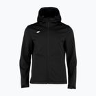 Kurtka softshell męska 4F SFM001B deep black