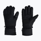 Rękawice narciarskie damskie 4F RED002 deep black