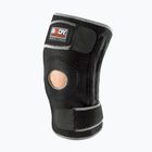 Stabilizator kolana Body Sculpture Frotte Bns 7205E black/grey