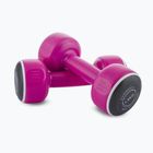 Hantle winylowe Body Sculpture Smart Bw 108 3 kg pink