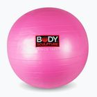 Piłka gimnastyczna Body Sculpture Anti-Burst Bb 001 56 cm pink
