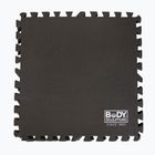 Mata fitness Body Sculpture Puzzle Bb 8340 12 mm 4 pack black