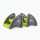 Uchwyty do pompek Body Sculpture Bb 718 lime/grey