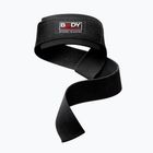 Pasy do podnoszenia ciężarów Body Sculpture Bb 30 2 pack black