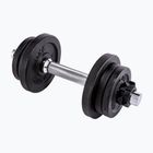 Hantel regulowany Body Sculpture Bw 780Lx1 10 kg black