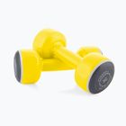 Hantle winylowe Body Sculpture Smart Bw 108D yellow