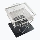 Grill turystyczny OFFLANDER OFF_CACC_29 silver