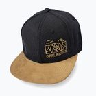 Czapka z daszkiem OFFLANDER Snapback black/sand