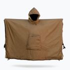 Ponczo OFFLANDER OFF_CACC lightweight heated brown