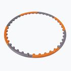 Hula hop z obciążeniem Body Sculpture Bb 6430 1.2 Kg grey/orange