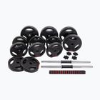 Zestaw hantli Zestaw Body Sculpture BW 7540 40 kg black