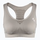 Biustonosz treningowy Carpatree Phase Seamless latte