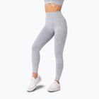Legginsy treningowe damskie Carpatree Yasmine Seamless blue stone wash