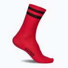 Skarpety Luxa Night red