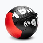 Piłka wall ball Gipara 15 kg czerwona 3231