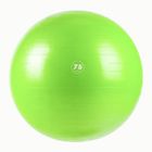 Piłka gimnastyczna Gipara Fitness 3006 75 cm zielona