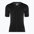 Koszulka rowerowa damska Quest Racing Aero W black