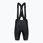 Spodenki rowerowe damskie Quest Zyg Zag W black