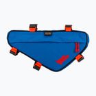 Torba rowerowa na ramę jack pack Mały Waleń RGB blue