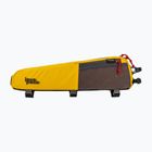 Torba rowerowa na ramę jack pack Płetwal RGB yellow