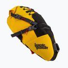 Torba rowerowa pod siodło jack pack Tobołek RGB yellow