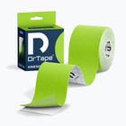 Taśma do kinesiotapingu DrTape Kinesiology Tape zielony