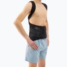 Pas lędźwiowo-krzyżowy MSupport Red czarny