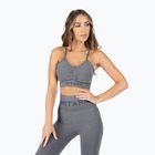 Biustonosz treningowy MITARE Push Up Max K002 ciemnoszary