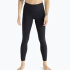 Legginsy do jogi damskie JOYINME Unity Ribbed 7/8 black