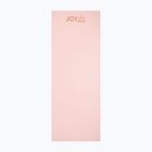 Mata do jogi JOYINME Pro 4.5 mm pink nude