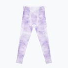 Legginsy damskie Chiara Wear Penny fioletowy