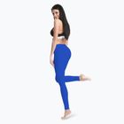 Legginsy damskie Chiara Wear Push Up niebieski