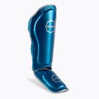 Ochraniacze piszczeli i stóp Octagon metallic blue